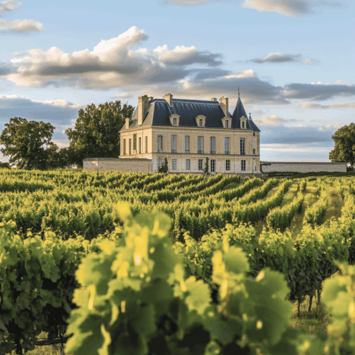 Wine Regions of France