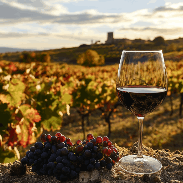 Wine of France