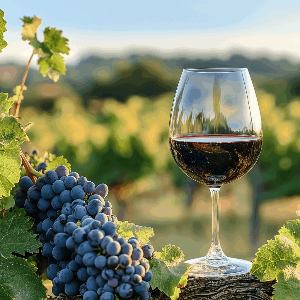 wine