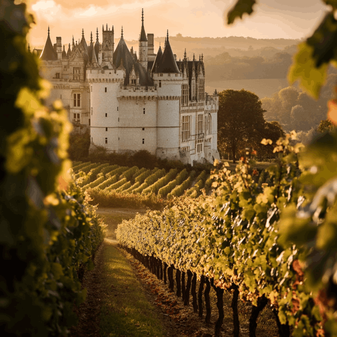 Wine Regions of France
