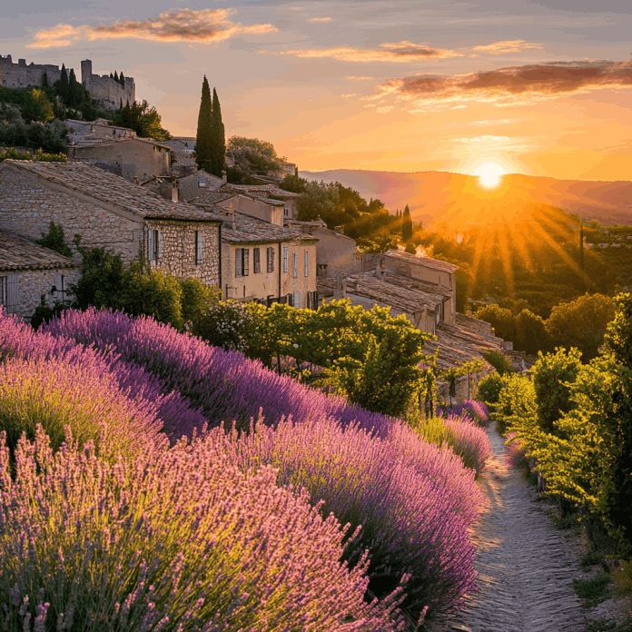 Wine Regions of France